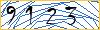 Type the numbers that you see in the picture