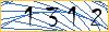 Type the numbers that you see in the picture