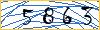 Type the numbers that you see in the picture