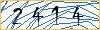 Type the numbers that you see in the picture