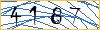 Type the numbers that you see in the picture