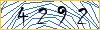 Type the numbers that you see in the picture