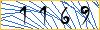Type the numbers that you see in the picture