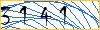 Type the numbers that you see in the picture