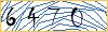 Type the numbers that you see in the picture