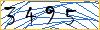 Type the numbers that you see in the picture
