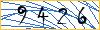 Type the numbers that you see in the picture