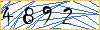 Type the numbers that you see in the picture