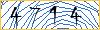 Type the numbers that you see in the picture