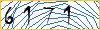 Type the numbers that you see in the picture