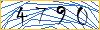 Type the numbers that you see in the picture