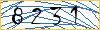 Type the numbers that you see in the picture