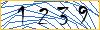 Type the numbers that you see in the picture
