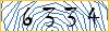 Type the numbers that you see in the picture