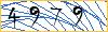 Type the numbers that you see in the picture