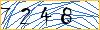 Type the numbers that you see in the picture
