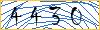Type the numbers that you see in the picture
