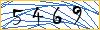 Type the numbers that you see in the picture