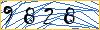 Type the numbers that you see in the picture