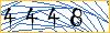 Type the numbers that you see in the picture
