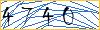 Type the numbers that you see in the picture