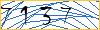 Type the numbers that you see in the picture