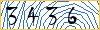 Type the numbers that you see in the picture