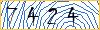 Type the numbers that you see in the picture