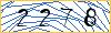Type the numbers that you see in the picture