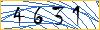 Type the numbers that you see in the picture
