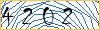 Type the numbers that you see in the picture