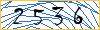 Type the numbers that you see in the picture
