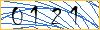 Type the numbers that you see in the picture