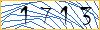 Type the numbers that you see in the picture