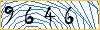 Type the numbers that you see in the picture
