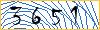 Type the numbers that you see in the picture