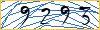 Type the numbers that you see in the picture