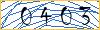 Type the numbers that you see in the picture