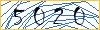 Type the numbers that you see in the picture
