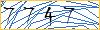 Type the numbers that you see in the picture