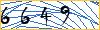 Type the numbers that you see in the picture