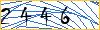 Type the numbers that you see in the picture
