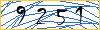 Type the numbers that you see in the picture
