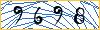 Type the numbers that you see in the picture