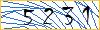 Type the numbers that you see in the picture