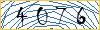 Type the numbers that you see in the picture