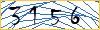 Type the numbers that you see in the picture