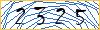 Type the numbers that you see in the picture