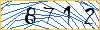 Type the numbers that you see in the picture