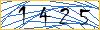 Type the numbers that you see in the picture